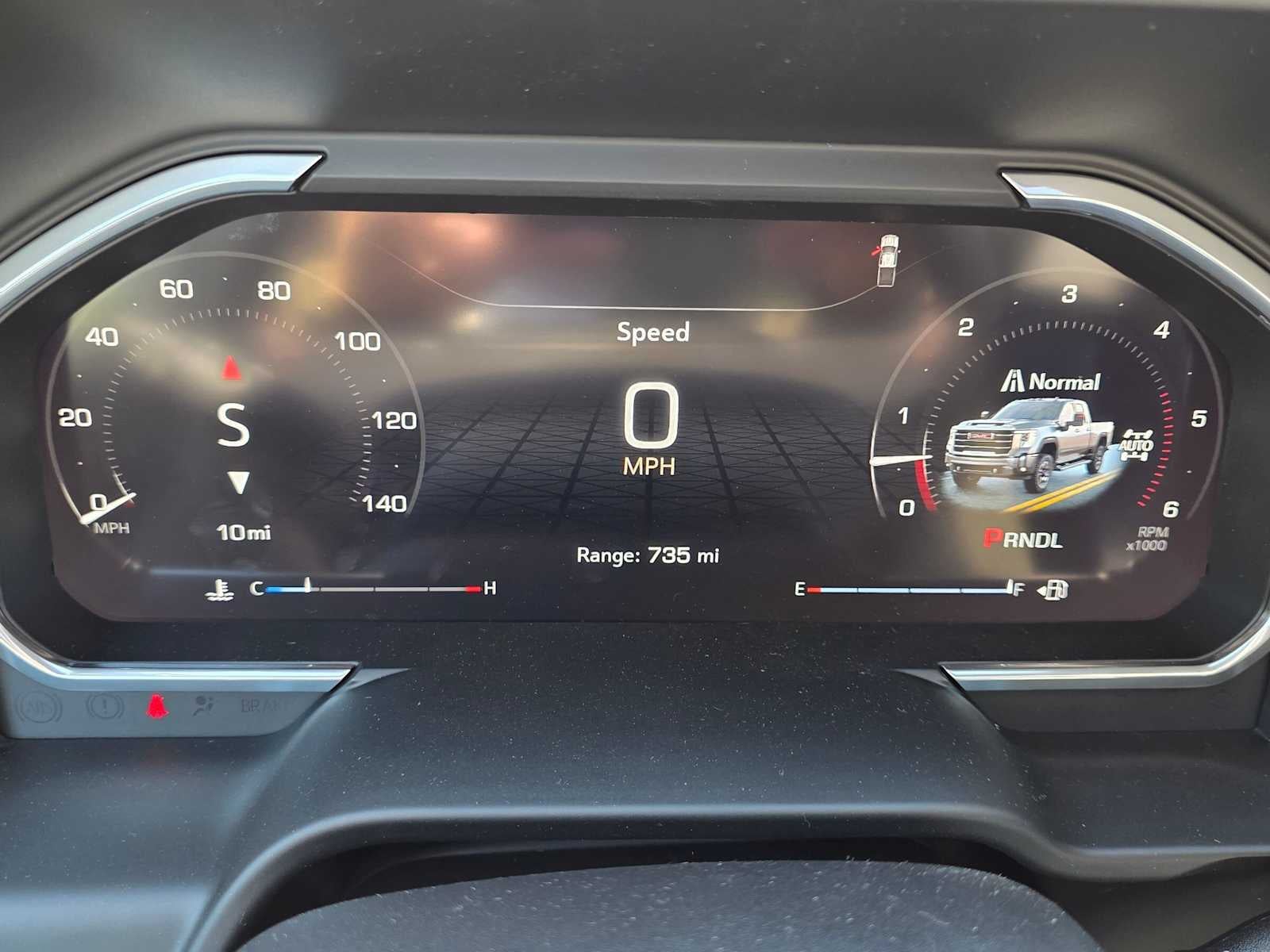 2026 GMC Sierra 2500HD AT4X