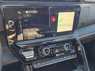 2026 GMC Sierra 2500HD AT4X