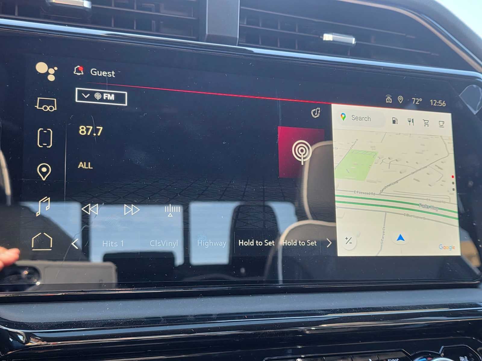 2026 GMC Sierra 2500HD AT4X