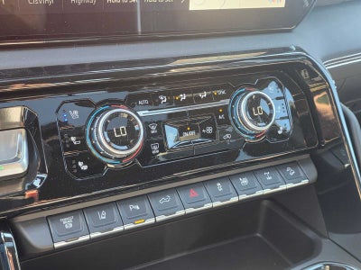 2026 GMC Sierra 2500HD AT4X