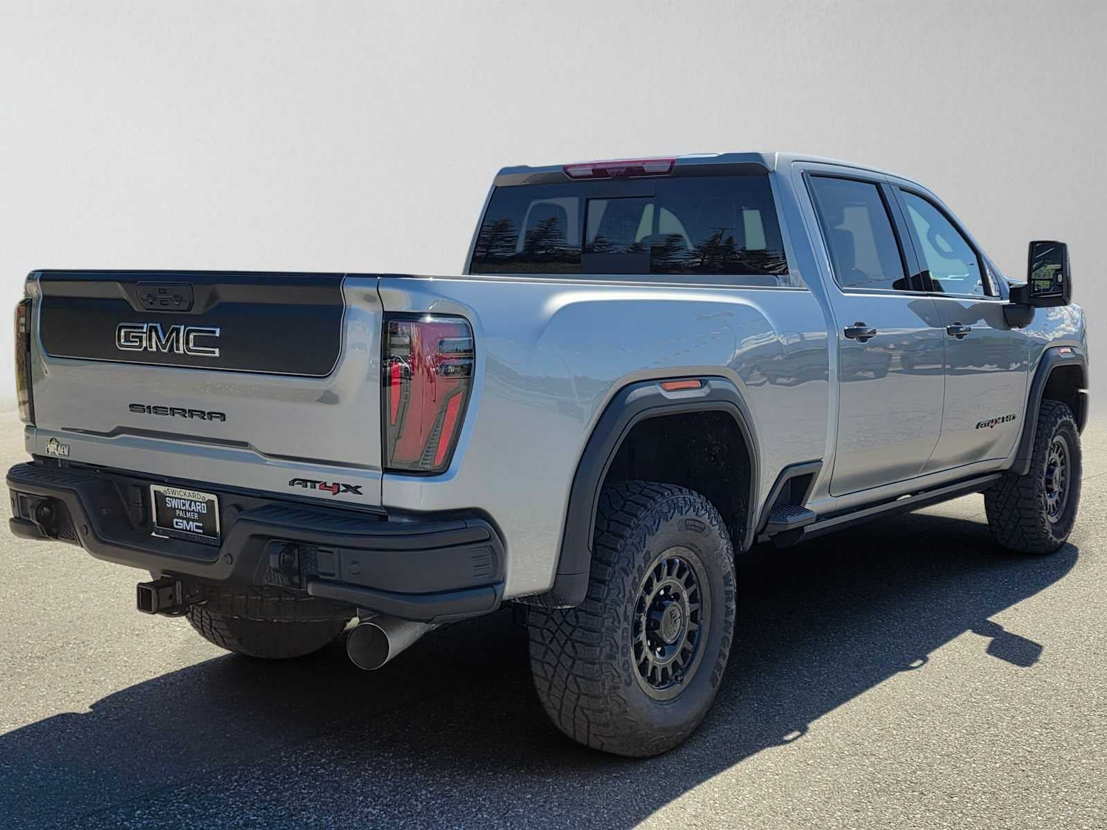 2026 GMC Sierra 2500HD AT4X