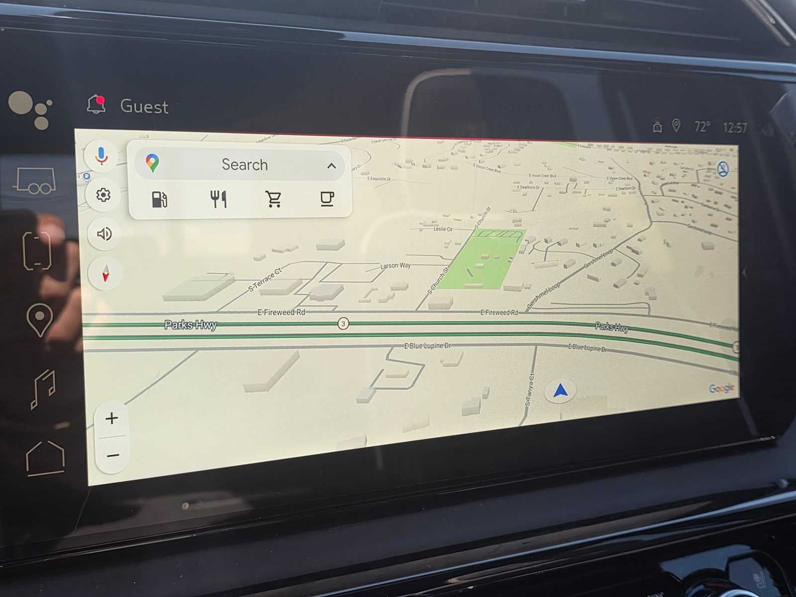 2026 GMC Sierra 2500HD AT4X