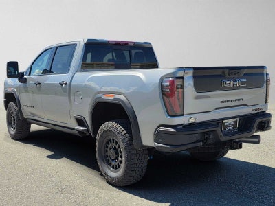 2026 GMC Sierra 2500HD AT4X
