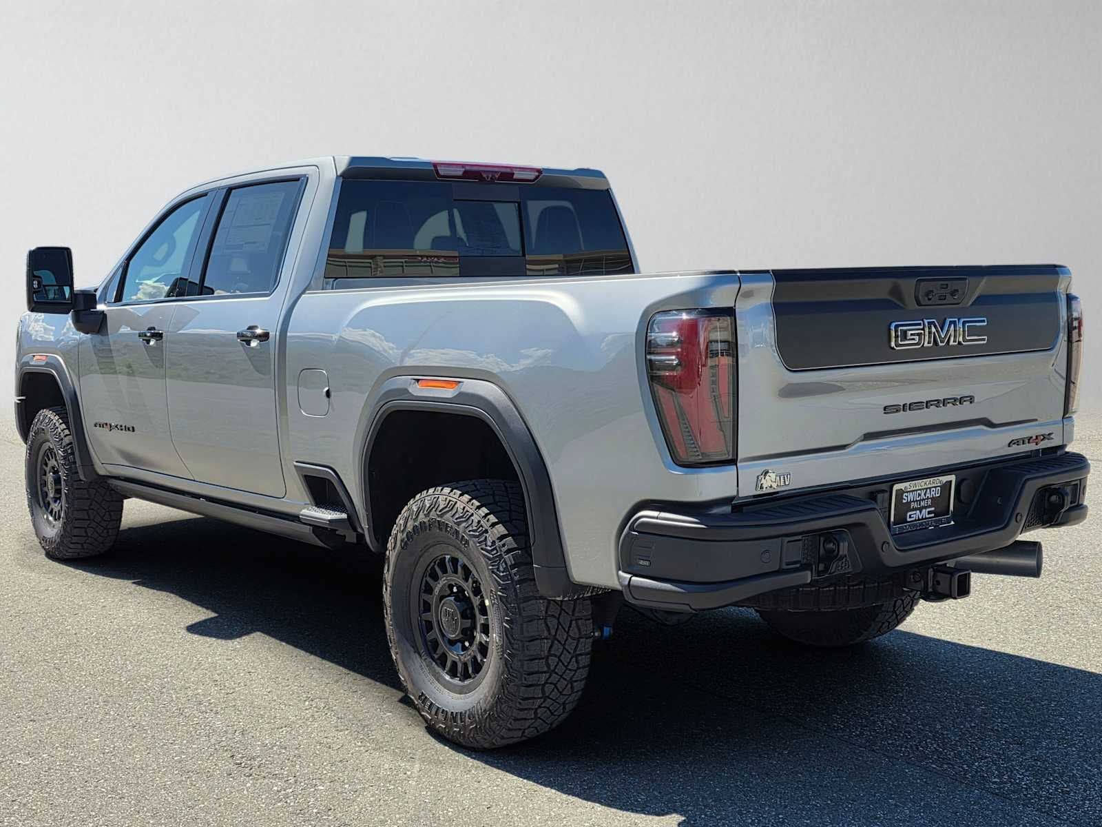 2026 GMC Sierra 2500HD AT4X