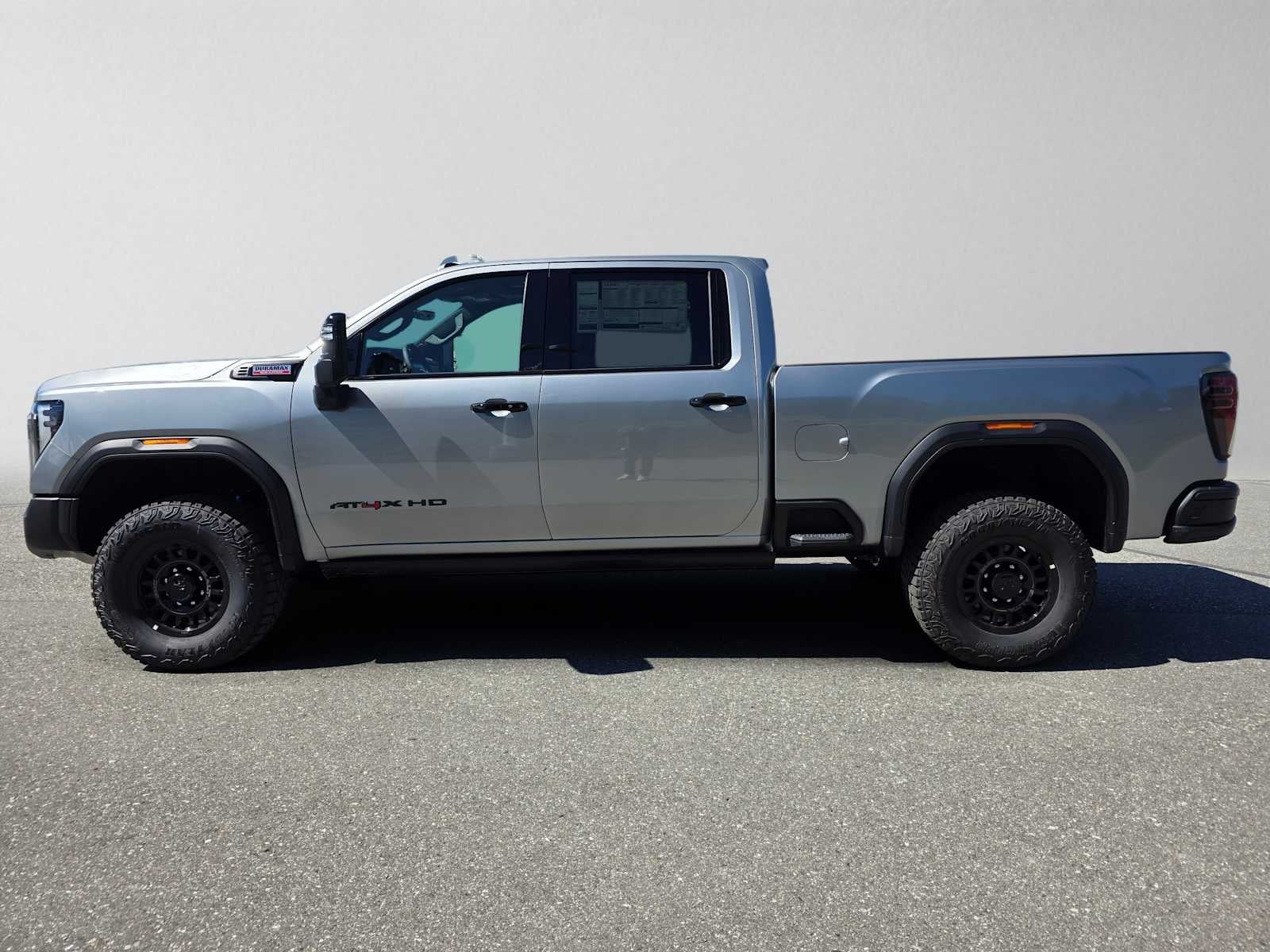2026 GMC Sierra 2500HD AT4X