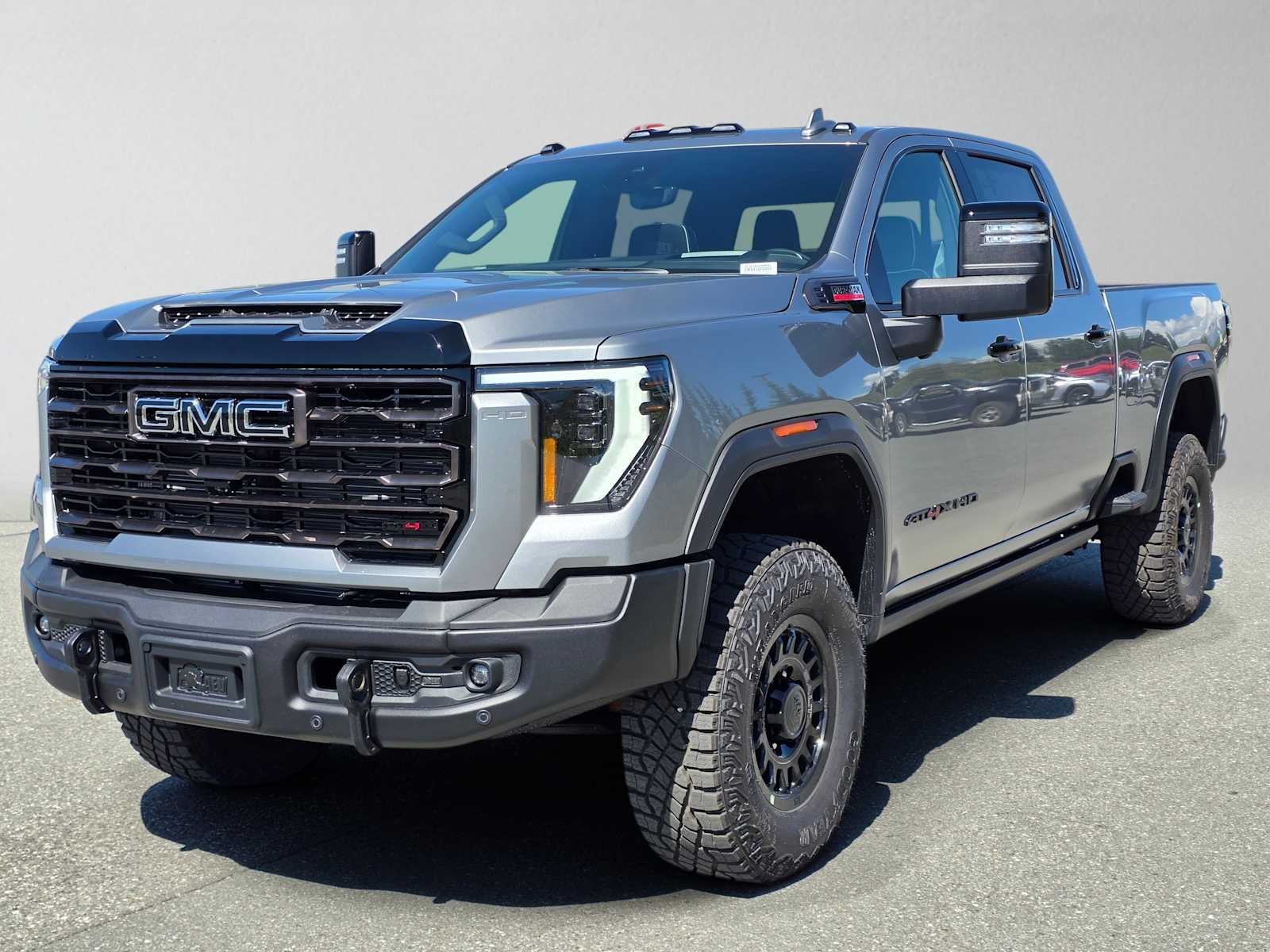 2026 GMC Sierra 2500HD AT4X