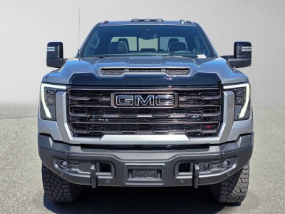 2026 GMC Sierra 2500HD AT4X