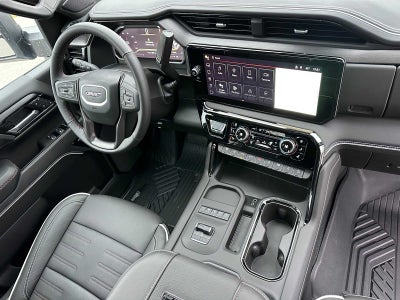 2025 GMC Sierra 2500HD AT4X