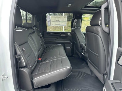 2025 GMC Sierra 2500HD AT4X