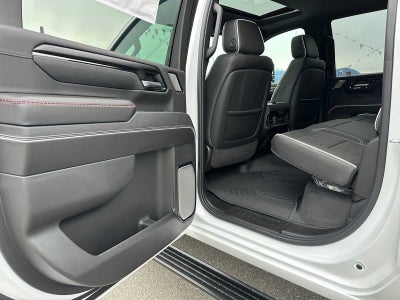 2025 GMC Sierra 2500HD AT4X