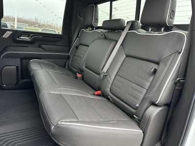 2025 GMC Sierra 2500HD AT4X