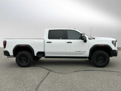 2025 GMC Sierra 2500HD AT4X