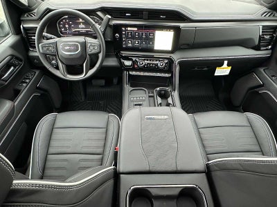 2025 GMC Sierra 2500HD AT4X