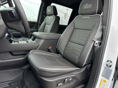 2025 GMC Sierra 2500HD AT4X