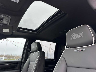 2025 GMC Sierra 2500HD AT4X