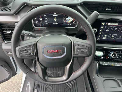 2025 GMC Sierra 2500HD AT4X