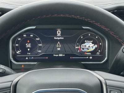 2025 GMC Sierra 2500HD AT4X