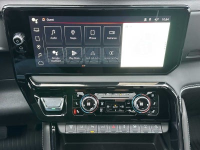 2025 GMC Sierra 2500HD AT4X