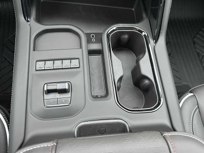 2025 GMC Sierra 2500HD AT4X