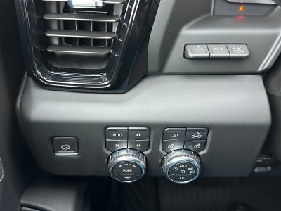 2025 GMC Sierra 2500HD AT4X