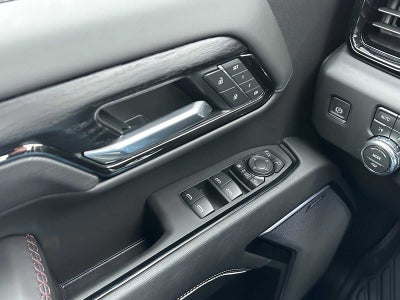 2025 GMC Sierra 2500HD AT4X