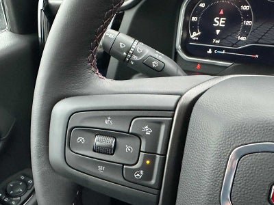 2025 GMC Sierra 2500HD AT4X