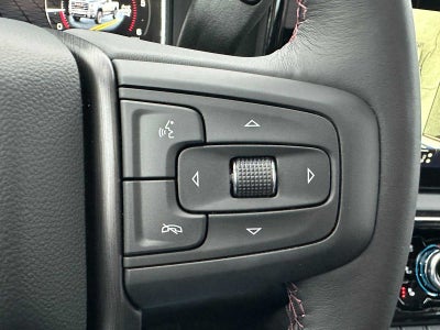 2025 GMC Sierra 2500HD AT4X