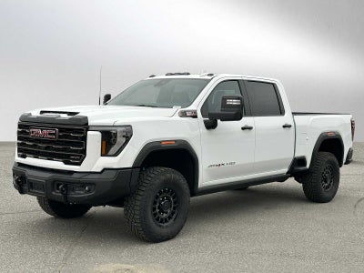 2025 GMC Sierra 2500HD AT4X