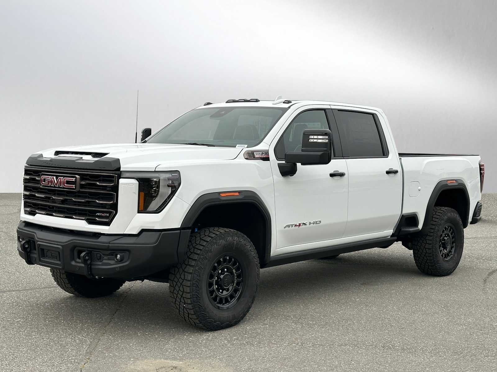 2025 GMC Sierra 2500HD AT4X