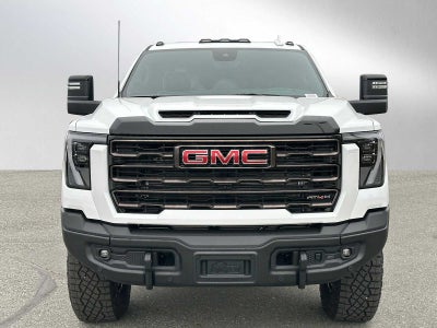 2025 GMC Sierra 2500HD AT4X