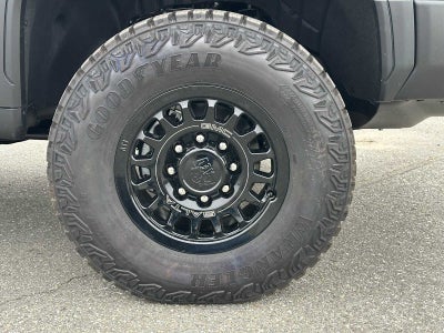 2025 GMC Sierra 2500HD AT4X