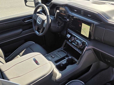 2026 GMC Sierra 2500HD AT4X