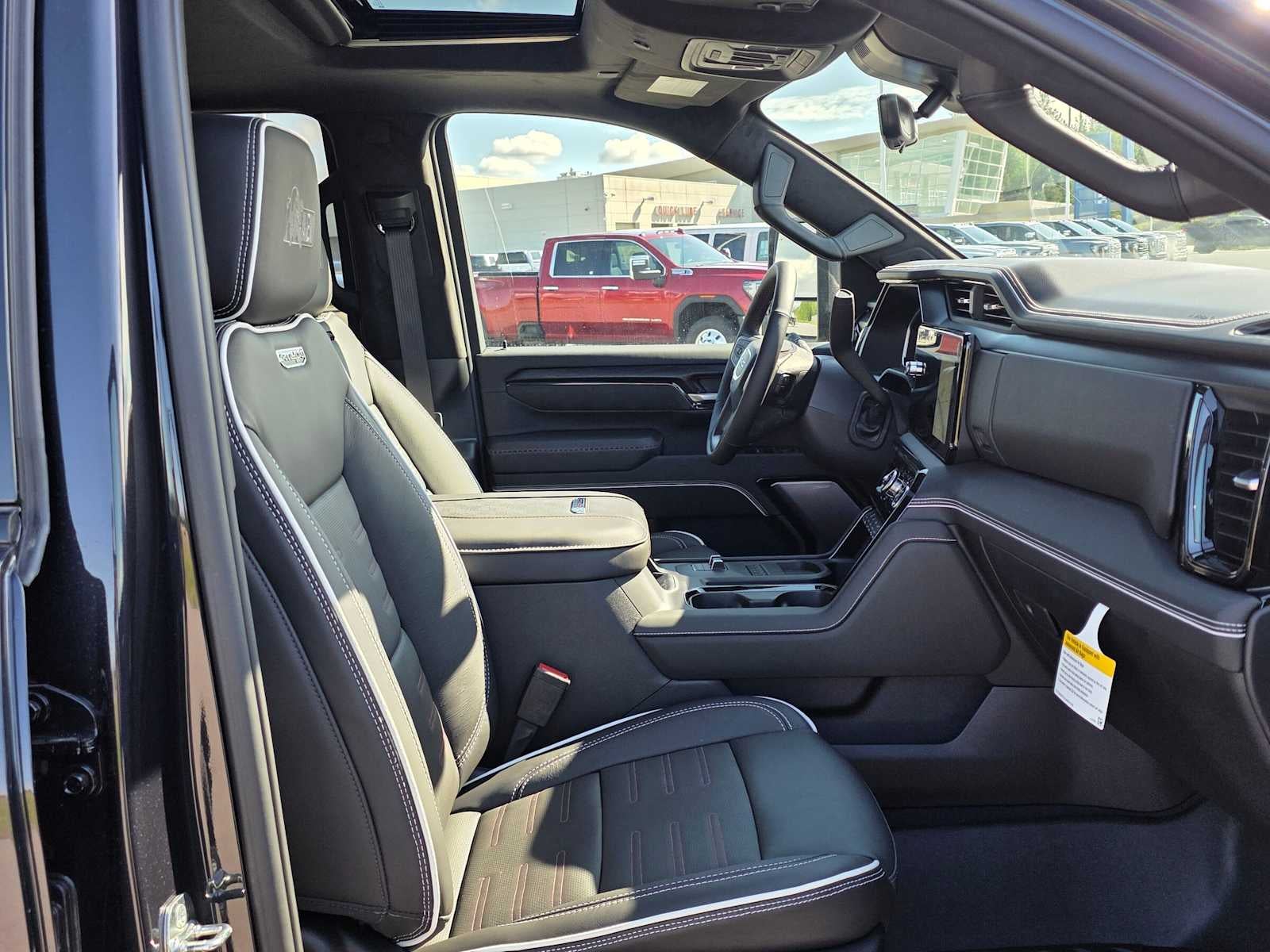 2026 GMC Sierra 2500HD AT4X