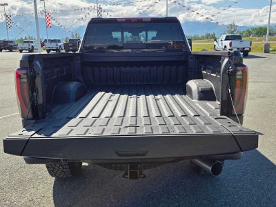 2026 GMC Sierra 2500HD AT4X