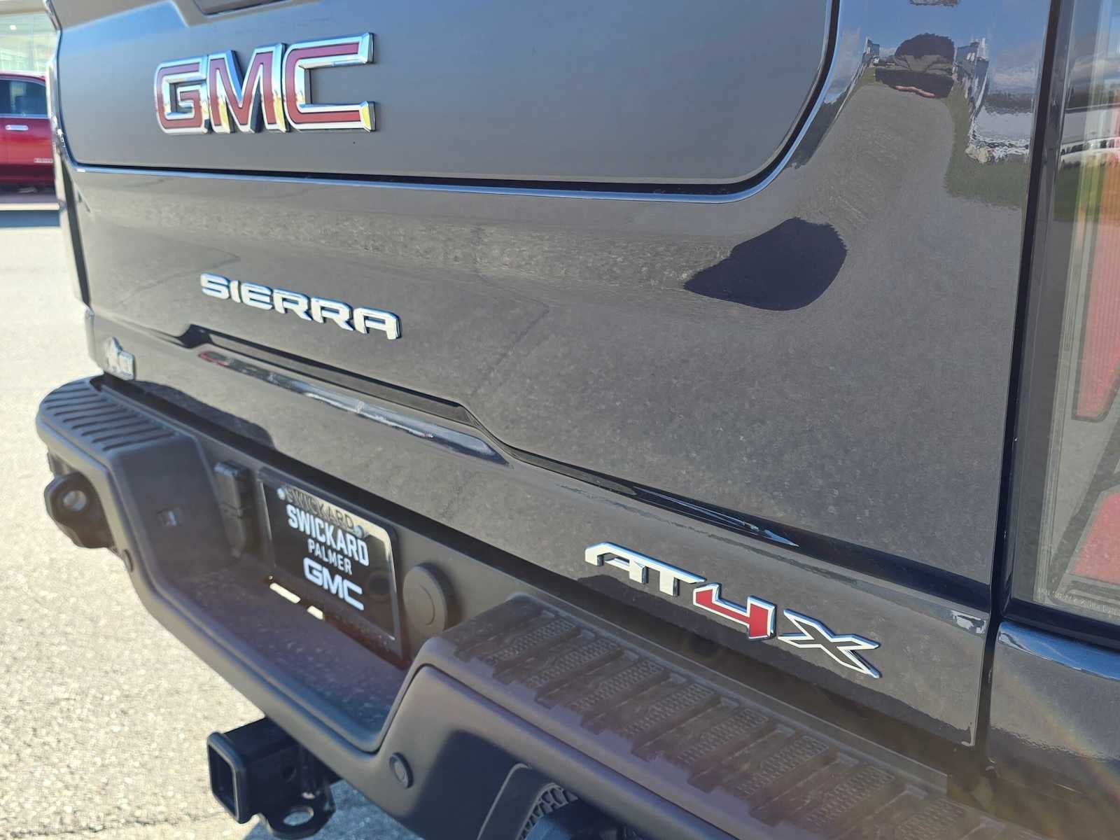 2026 GMC Sierra 2500HD AT4X