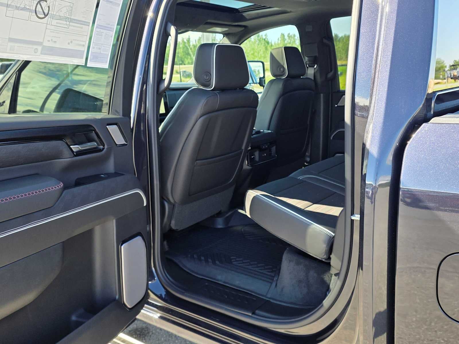 2026 GMC Sierra 2500HD AT4X