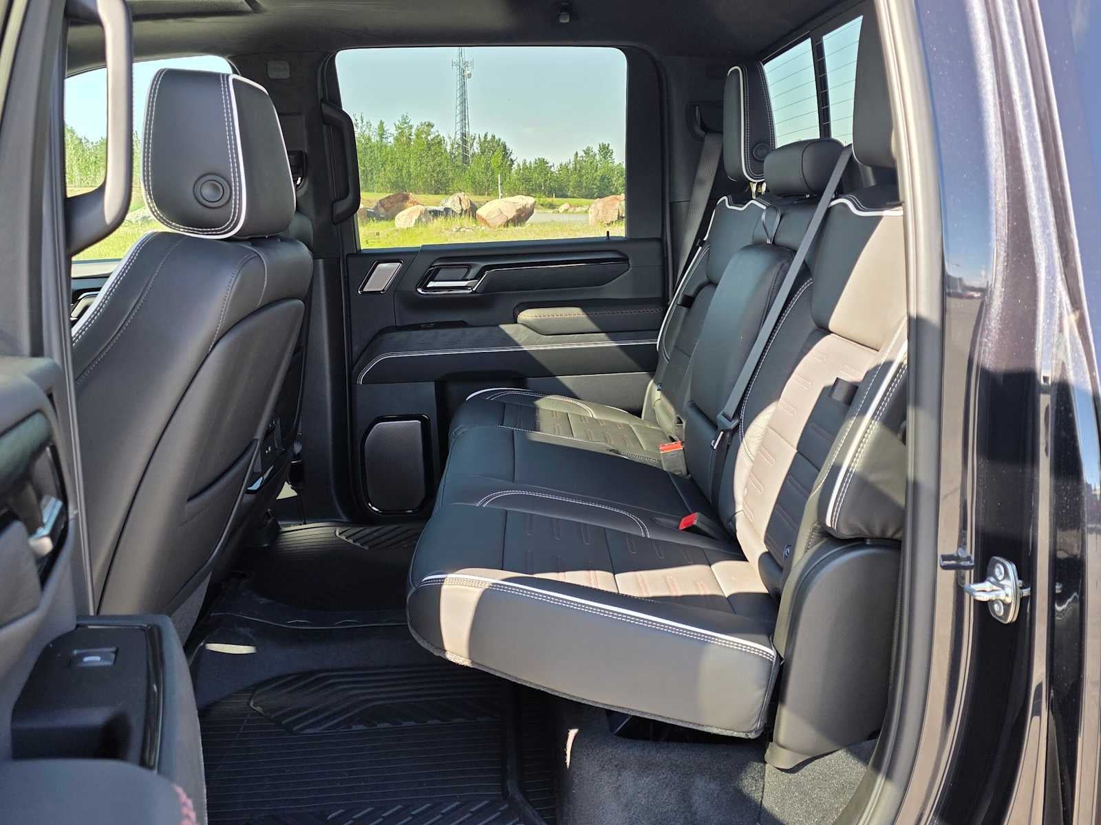 2026 GMC Sierra 2500HD AT4X