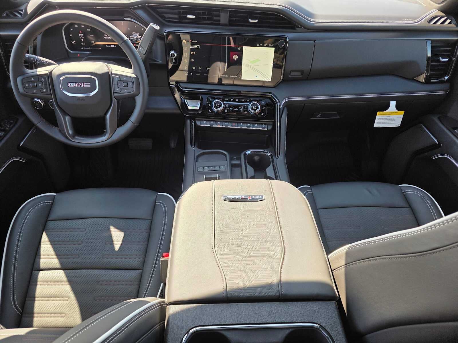 2026 GMC Sierra 2500HD AT4X