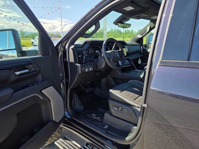 2026 GMC Sierra 2500HD AT4X