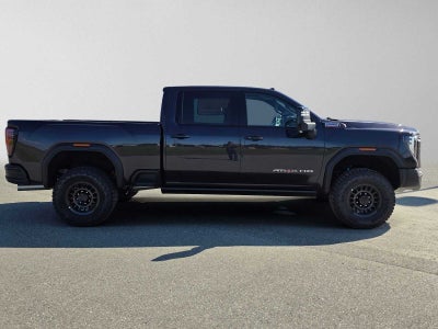 2026 GMC Sierra 2500HD AT4X
