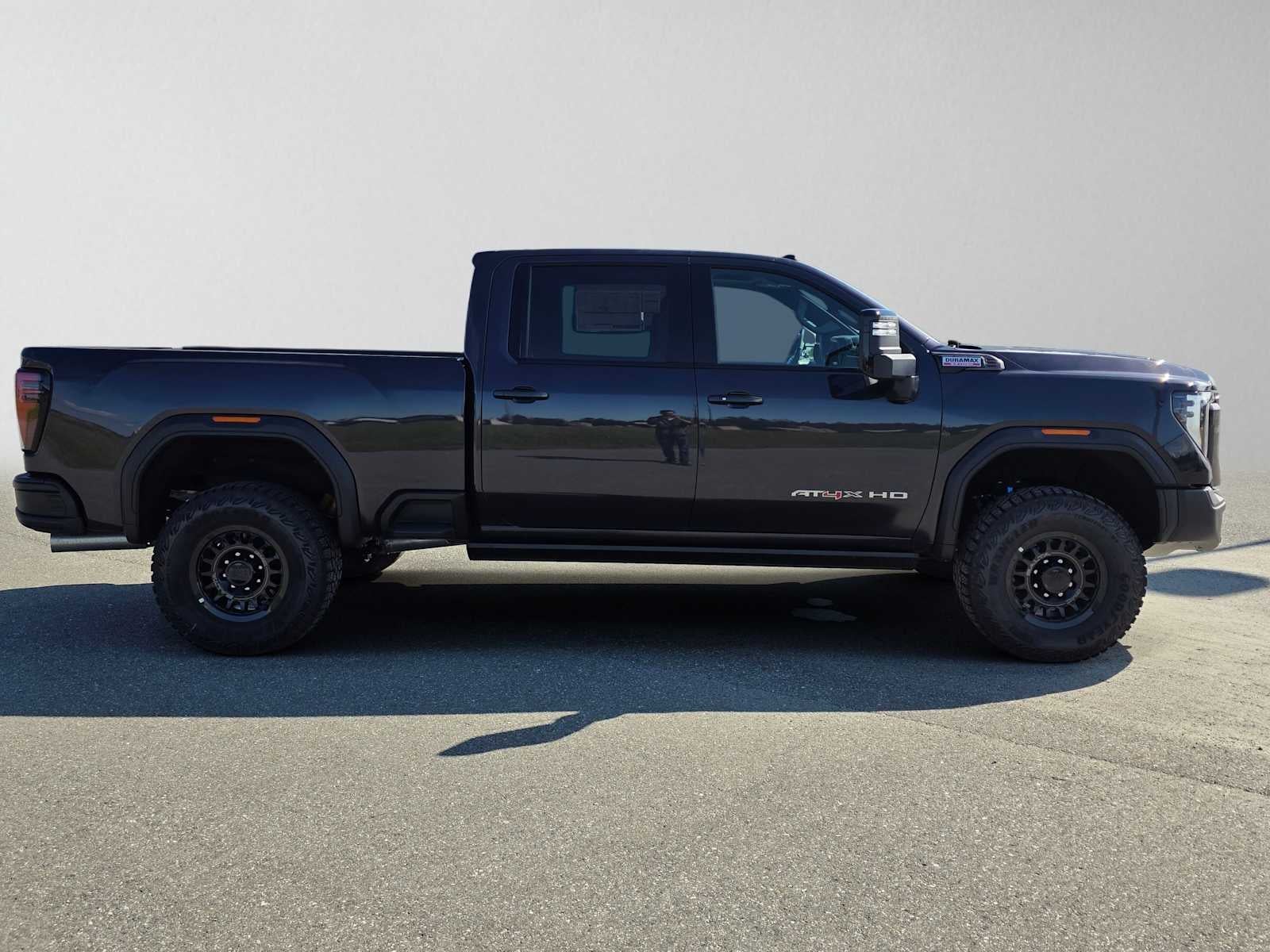 2026 GMC Sierra 2500HD AT4X