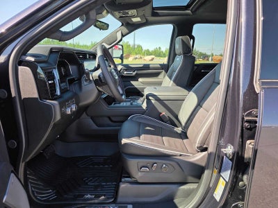 2026 GMC Sierra 2500HD AT4X
