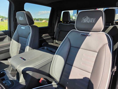 2026 GMC Sierra 2500HD AT4X