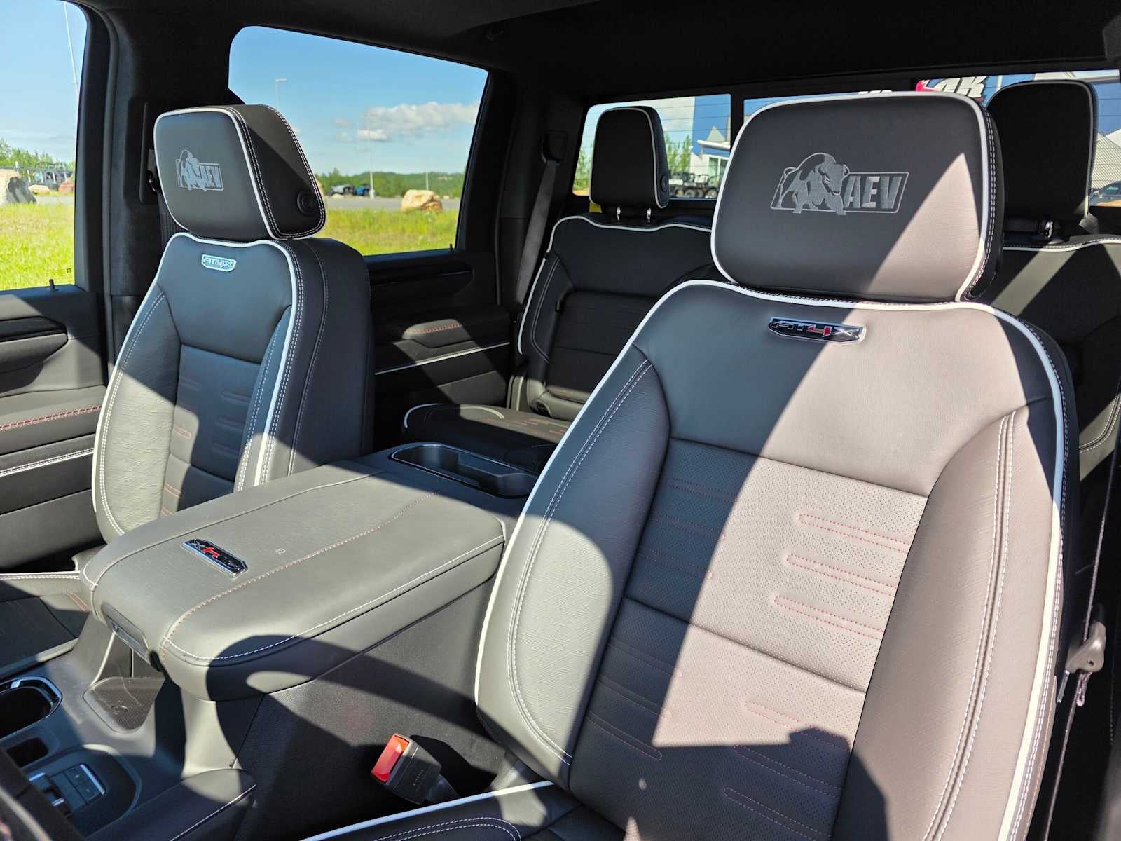2026 GMC Sierra 2500HD AT4X