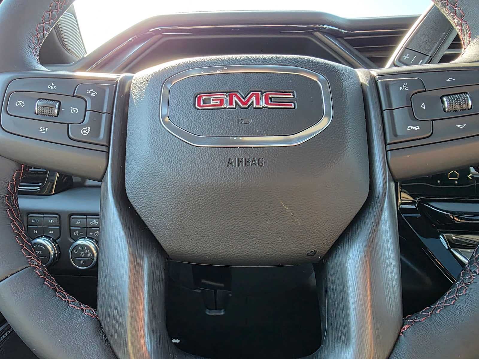 2026 GMC Sierra 2500HD AT4X
