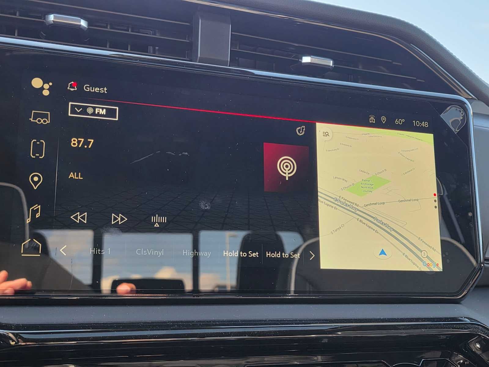 2026 GMC Sierra 2500HD AT4X