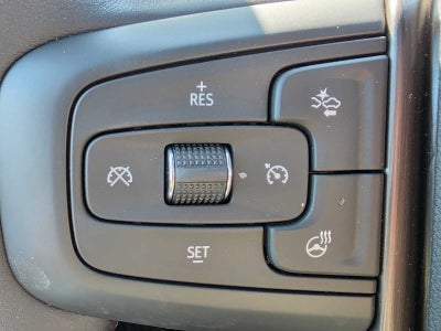 2026 GMC Sierra 2500HD AT4X