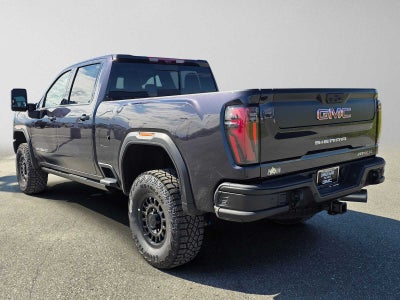 2026 GMC Sierra 2500HD AT4X
