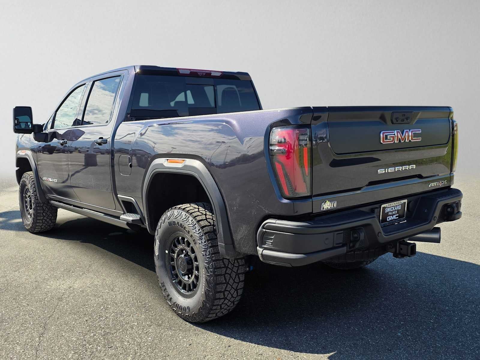 2026 GMC Sierra 2500HD AT4X