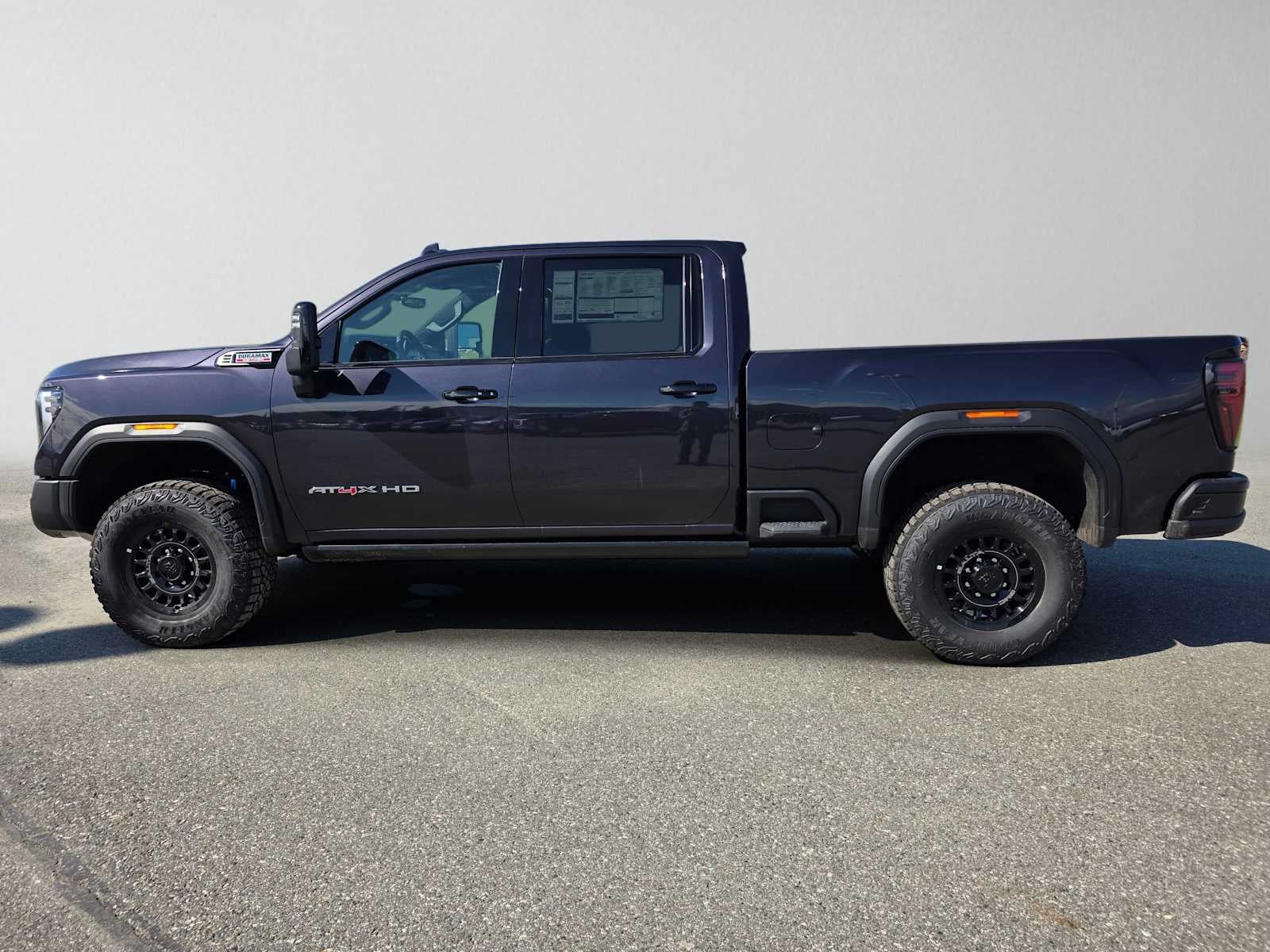 2026 GMC Sierra 2500HD AT4X